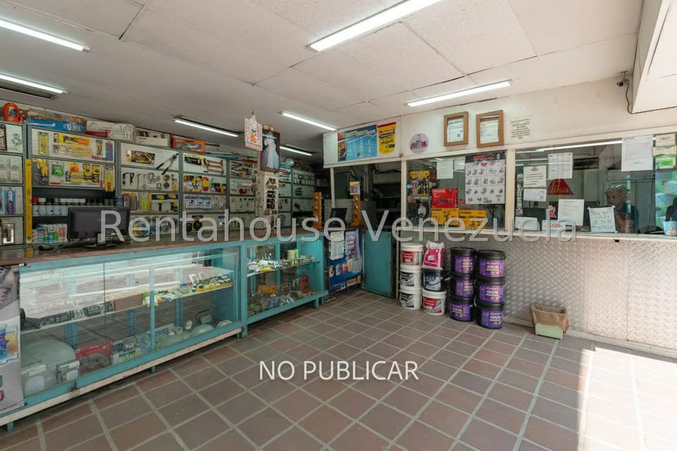 Comercial (Galpon - Deposito) en Venta en Baruta, Distrito Metropolitano - 24