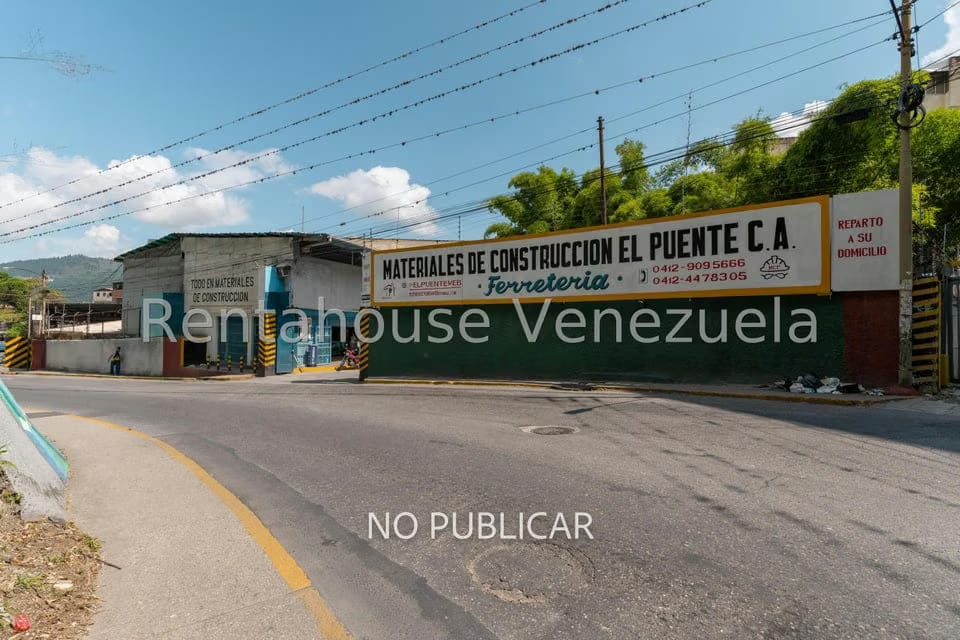 Comercial (Galpon - Deposito) en Venta en Baruta, Distrito Metropolitano - 26