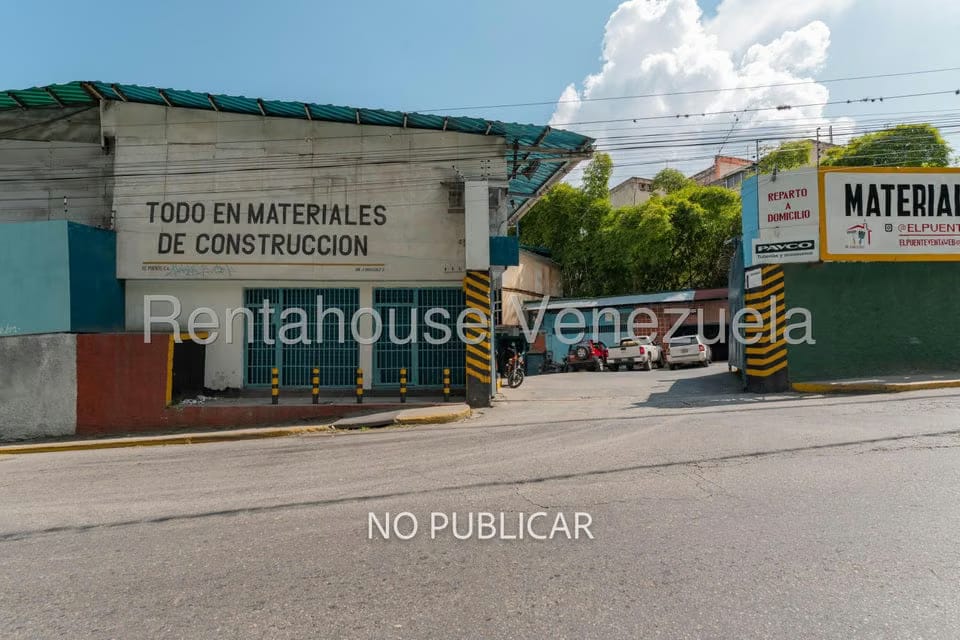 Comercial (Galpon - Deposito) en Venta en Baruta, Distrito Metropolitano - 27