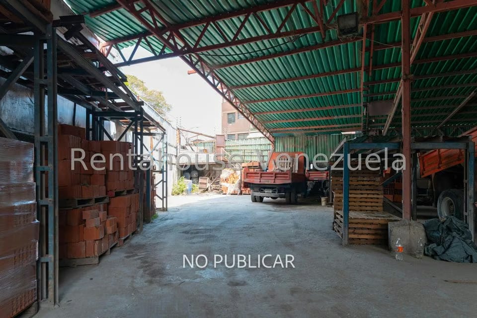 Comercial (Galpon - Deposito) en Venta en Baruta, Distrito Metropolitano - 5