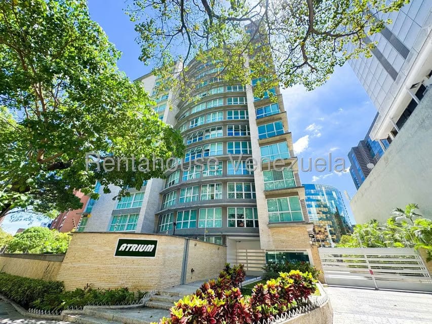 Apartamento (1 Nivel) en Alquiler en El Rosal, Distrito Metropolitano