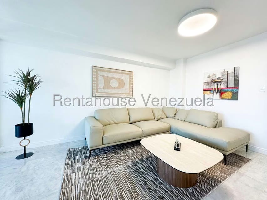 Apartamento (1 Nivel) en Alquiler en El Rosal, Distrito Metropolitano - 15