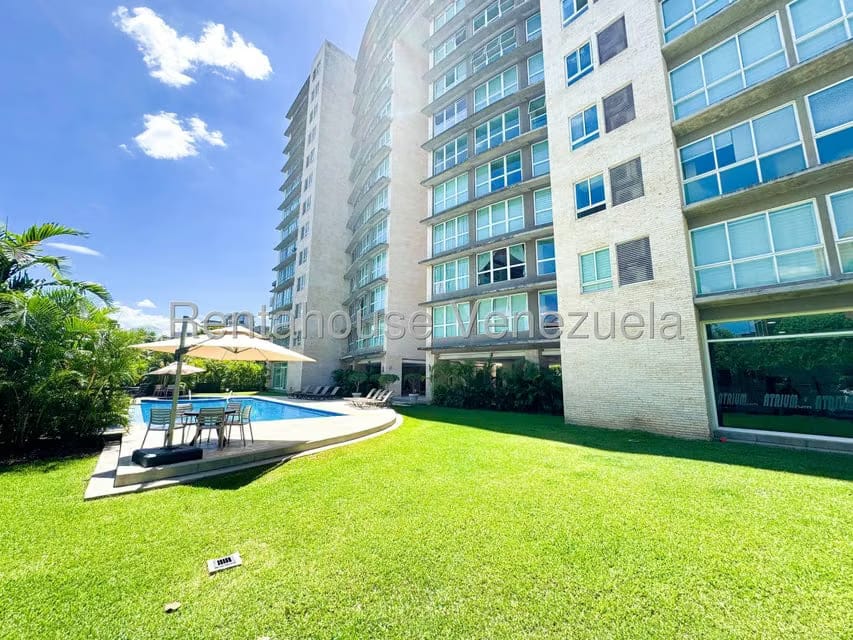 Apartamento (1 Nivel) en Alquiler en El Rosal, Distrito Metropolitano - 7