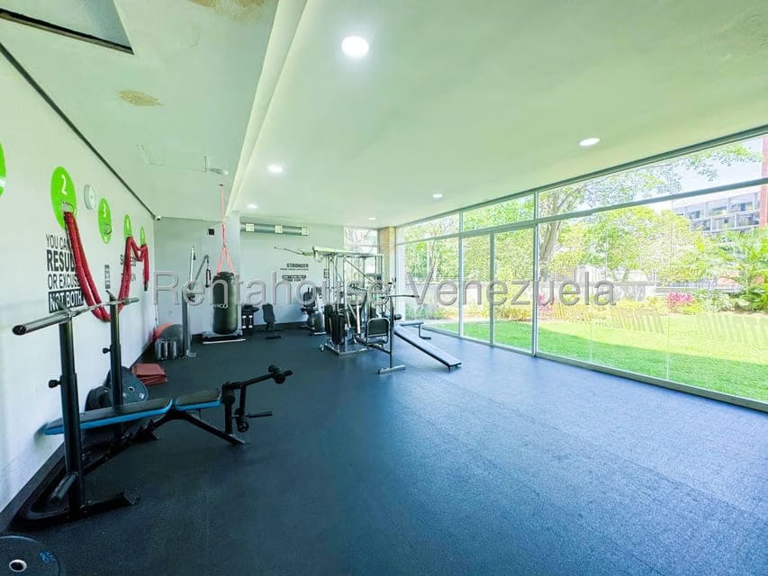 Apartamento (1 Nivel) en Alquiler en El Rosal, Distrito Metropolitano - 9