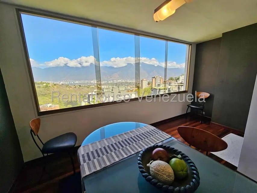 Casa (Duplex) en Venta en Los Naranjos del Cafetal, Distrito Metropolitano - 12