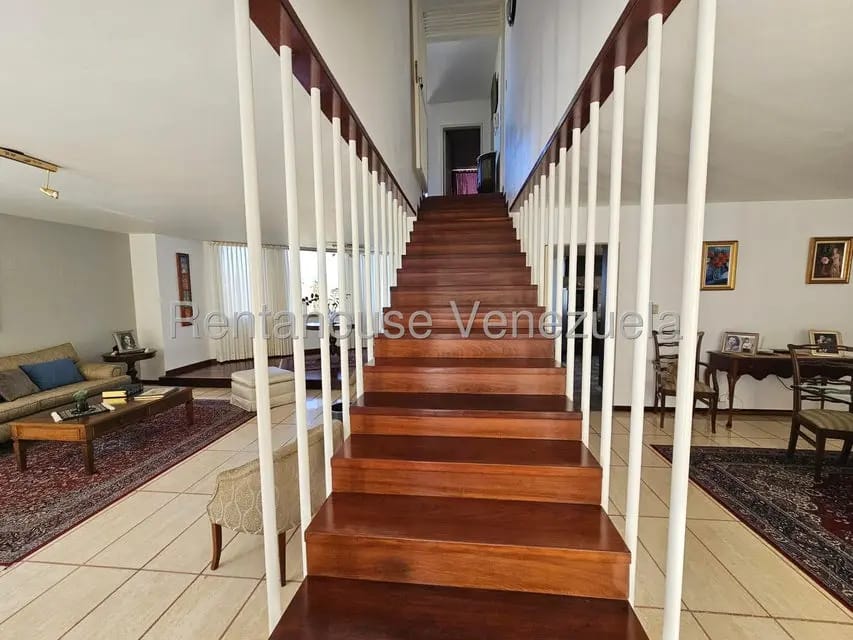 Casa (Duplex) en Venta en Los Naranjos del Cafetal, Distrito Metropolitano - 19