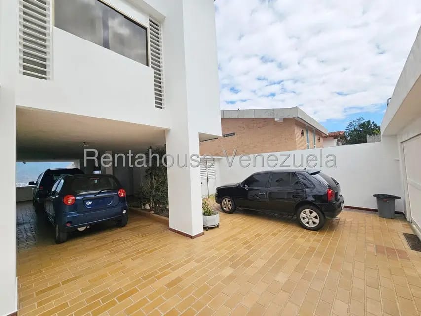 Casa (Duplex) en Venta en Los Naranjos del Cafetal, Distrito Metropolitano - 38