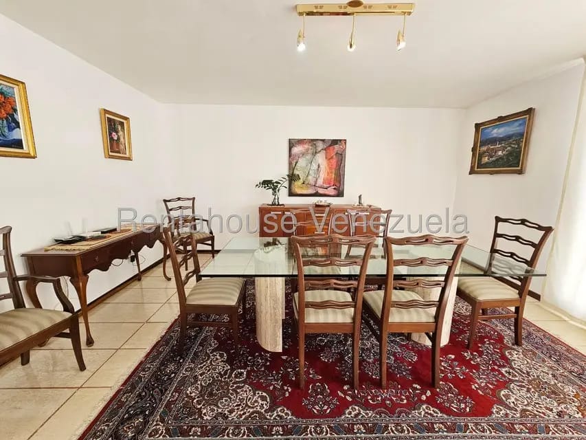 Casa (Duplex) en Venta en Los Naranjos del Cafetal, Distrito Metropolitano - 5