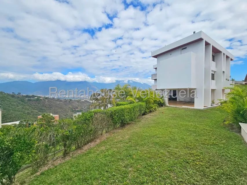 Casa (Duplex) en Venta en Los Naranjos del Cafetal, Distrito Metropolitano - 44