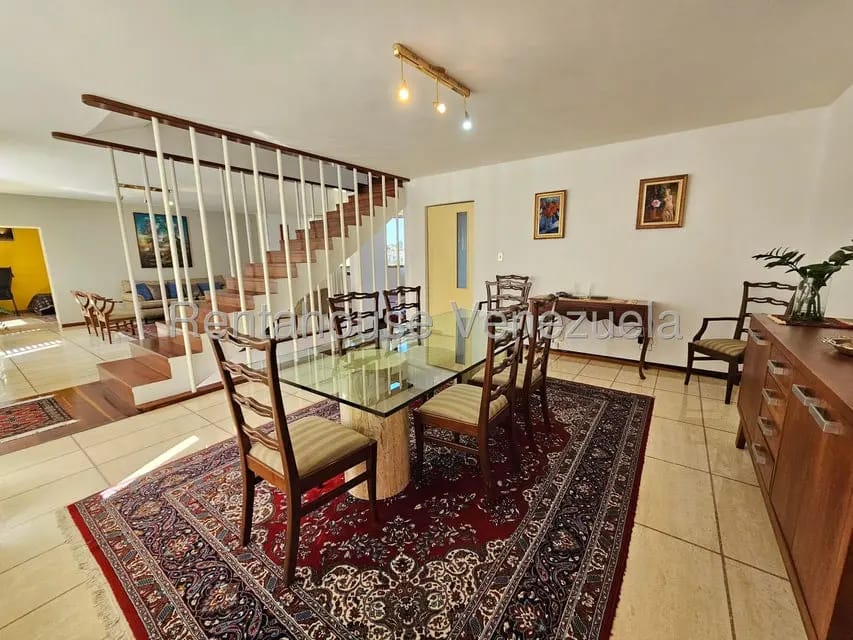 Casa (Duplex) en Venta en Los Naranjos del Cafetal, Distrito Metropolitano - 6