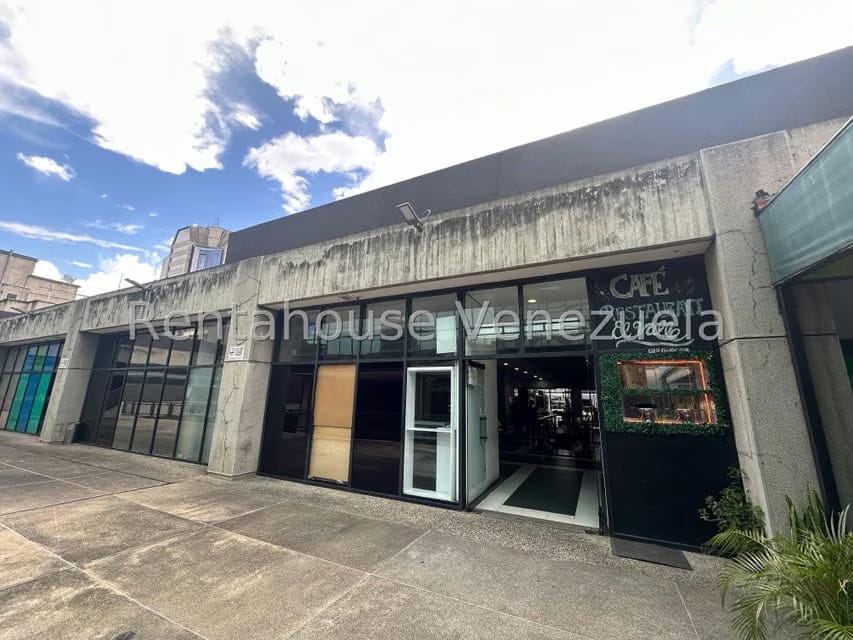 Comercial (Local Comercial) en Alquiler en Chacaito, Distrito Metropolitano - 3