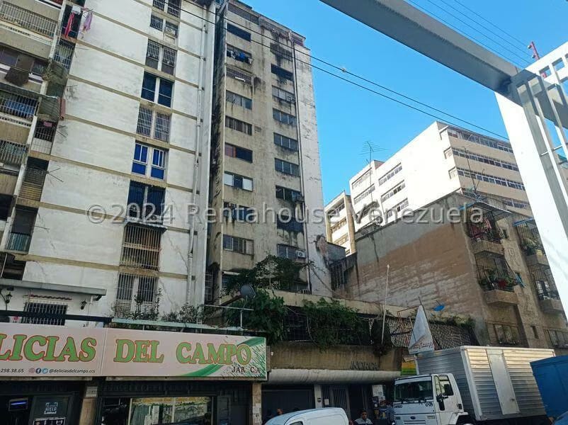 Comercial (Oficina) en Venta en Parroquia Altagracia, Distrito Metropolitano