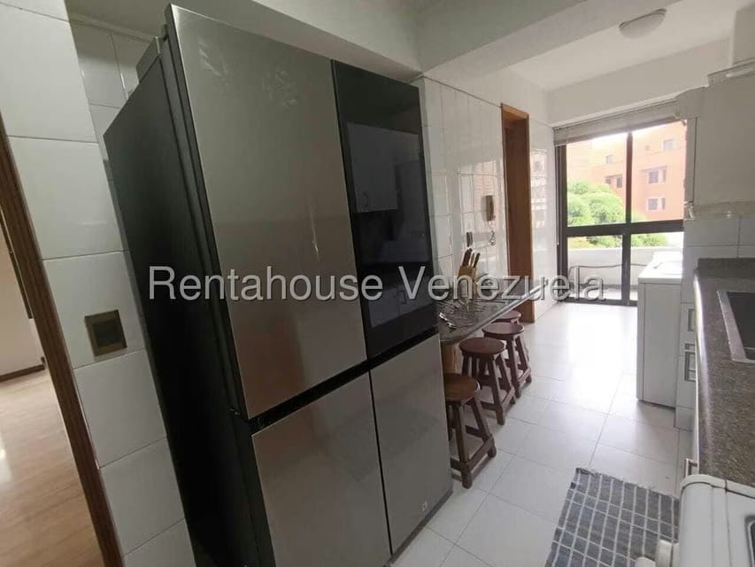 Apartamento (1 Nivel) en Alquiler en Campo Alegre, Distrito Metropolitano - 19