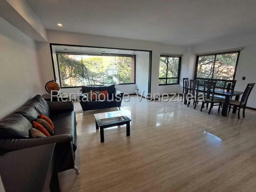 Apartamento (1 Nivel) en Alquiler en Campo Alegre, Distrito Metropolitano - 7