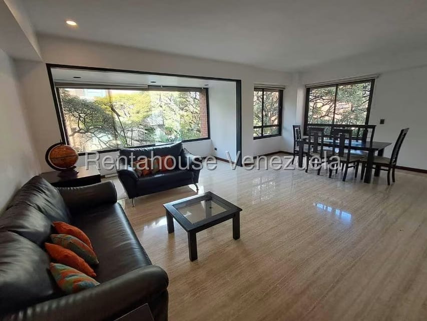 Apartamento (1 Nivel) en Alquiler en Campo Alegre, Distrito Metropolitano - 8
