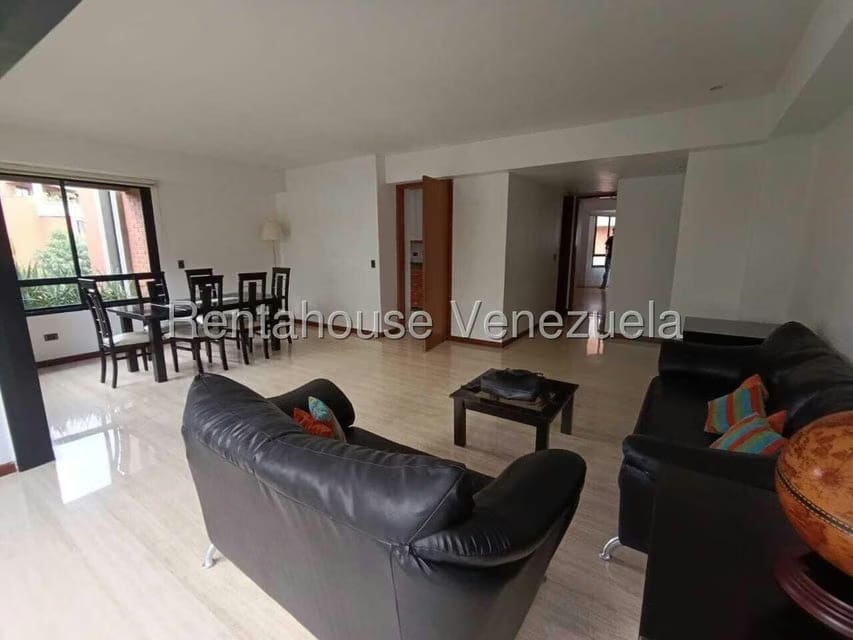 Apartamento (1 Nivel) en Alquiler en Campo Alegre, Distrito Metropolitano - 9