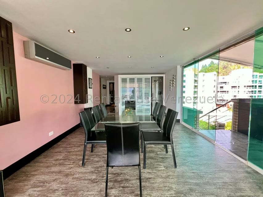 Apartamento (Multiples Niveles) en Venta en Solar del Hatillo, Distrito Metropolitano - 11
