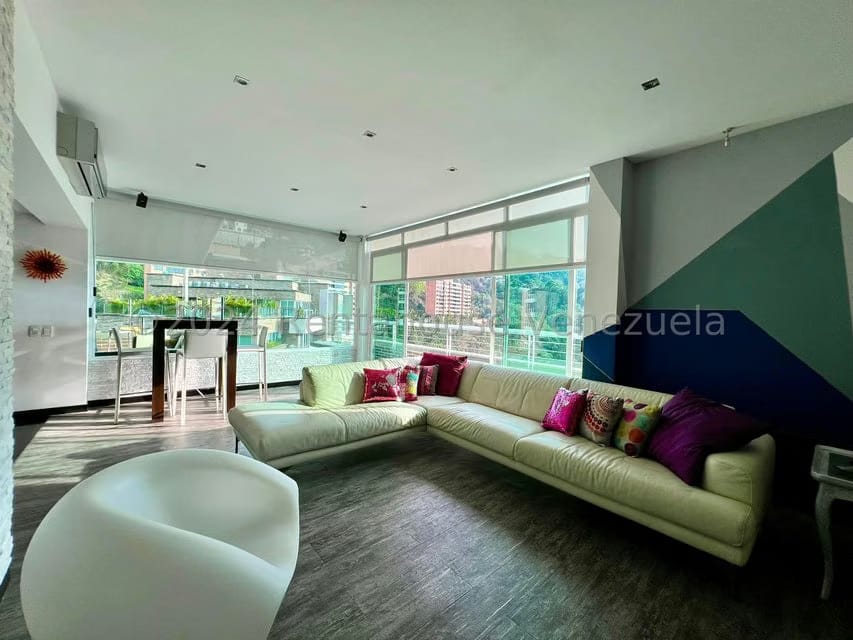 Apartamento (Multiples Niveles) en Venta en Solar del Hatillo, Distrito Metropolitano - 18