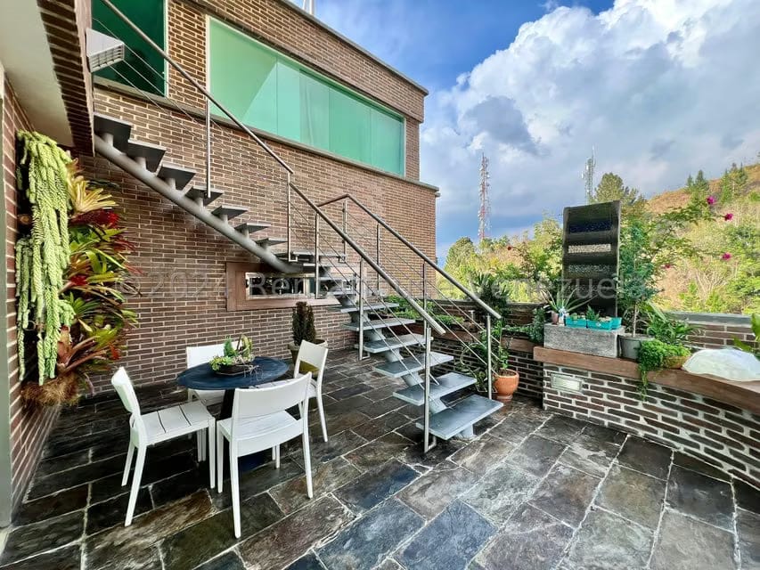 Apartamento (Multiples Niveles) en Venta en Solar del Hatillo, Distrito Metropolitano - 20
