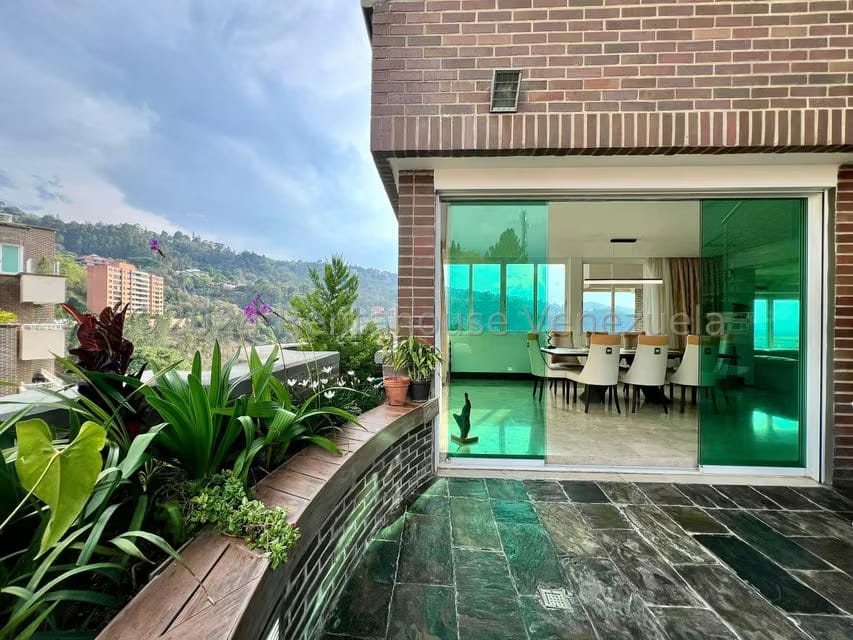 Apartamento (Multiples Niveles) en Venta en Solar del Hatillo, Distrito Metropolitano - 23