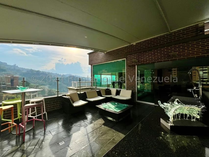 Apartamento (Multiples Niveles) en Venta en Solar del Hatillo, Distrito Metropolitano - 24