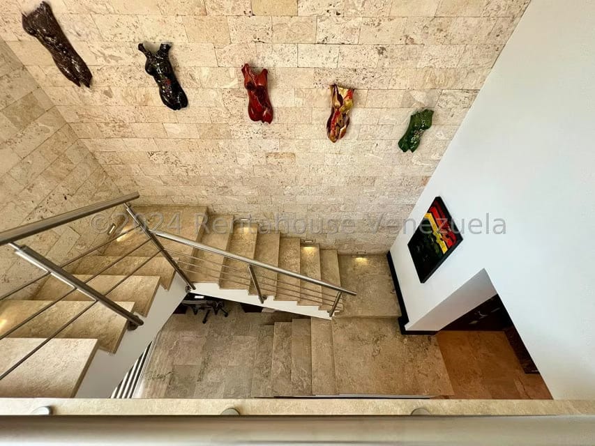 Apartamento (Multiples Niveles) en Venta en Solar del Hatillo, Distrito Metropolitano - 28