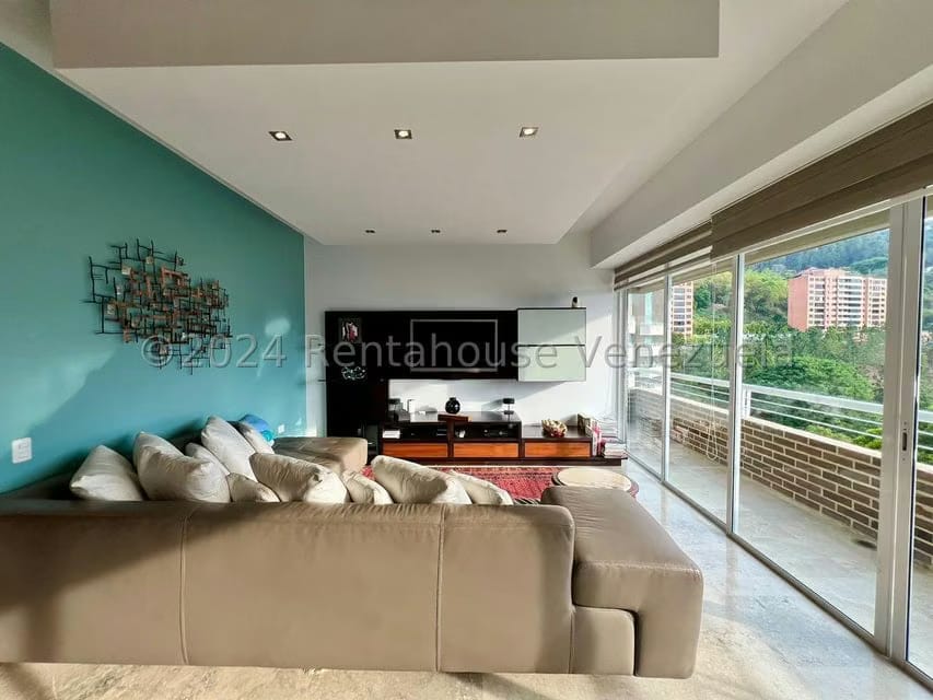 Apartamento (Multiples Niveles) en Venta en Solar del Hatillo, Distrito Metropolitano - 34