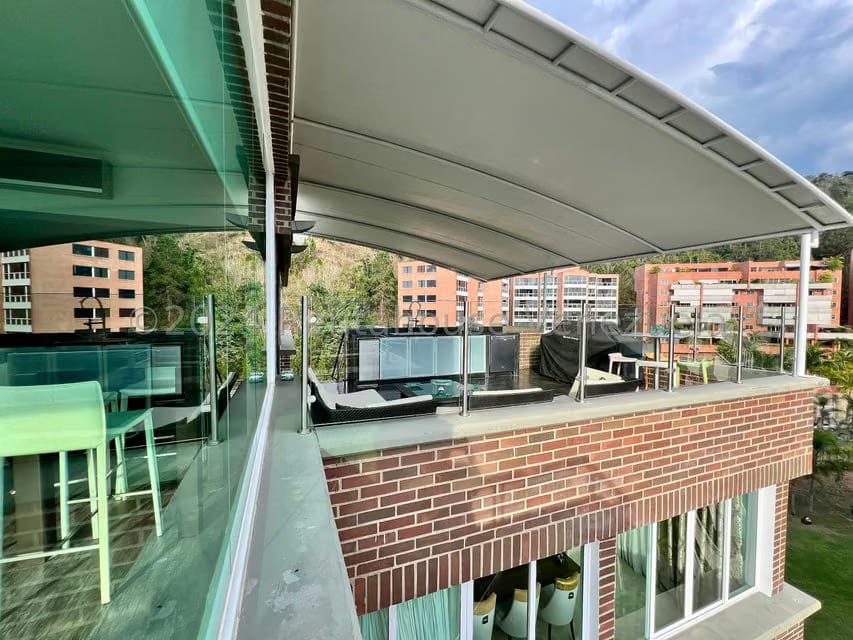 Apartamento (Multiples Niveles) en Venta en Solar del Hatillo, Distrito Metropolitano - 5
