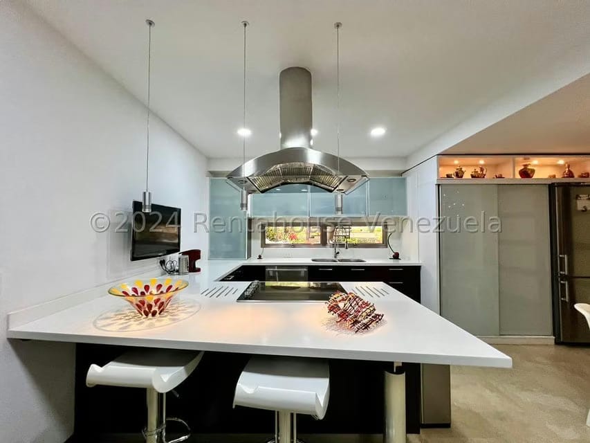 Apartamento (Multiples Niveles) en Venta en Solar del Hatillo, Distrito Metropolitano - 59
