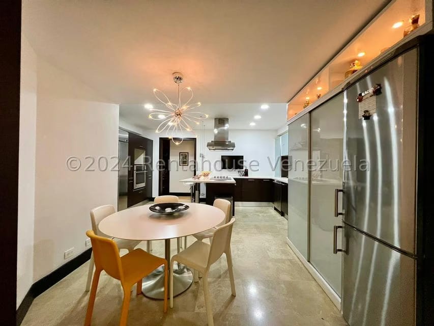 Apartamento (Multiples Niveles) en Venta en Solar del Hatillo, Distrito Metropolitano - 67