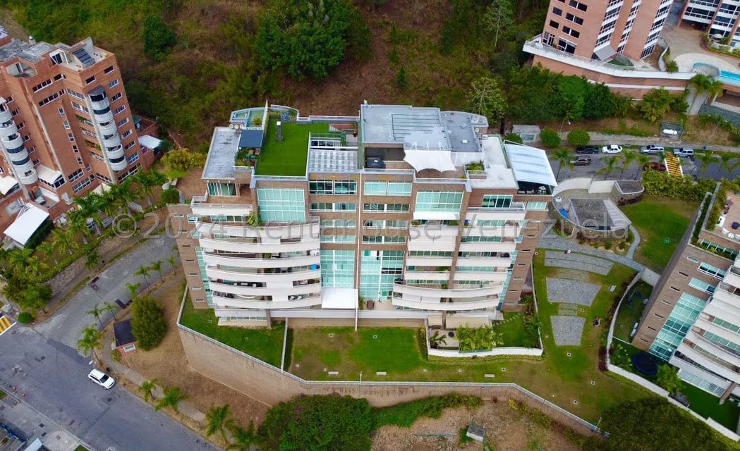Apartamento (Multiples Niveles) en Venta en Solar del Hatillo, Distrito Metropolitano - 8
