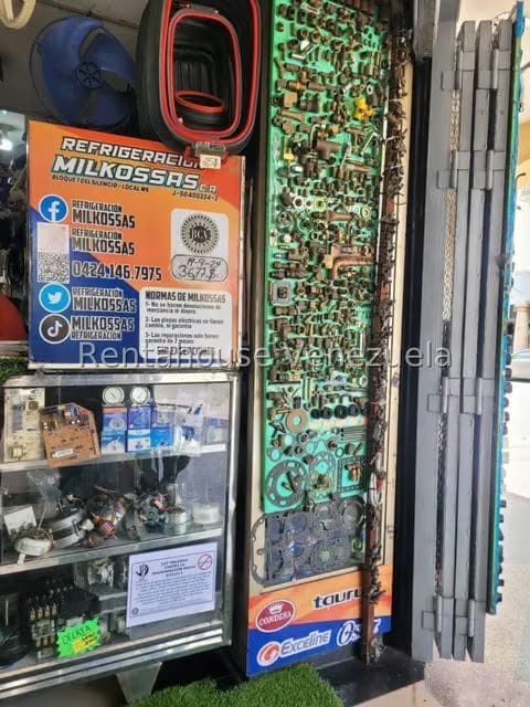 Negocios y Empresas (Comercio) en Venta en Parroquia Catedral, Distrito Metropolitano - 24