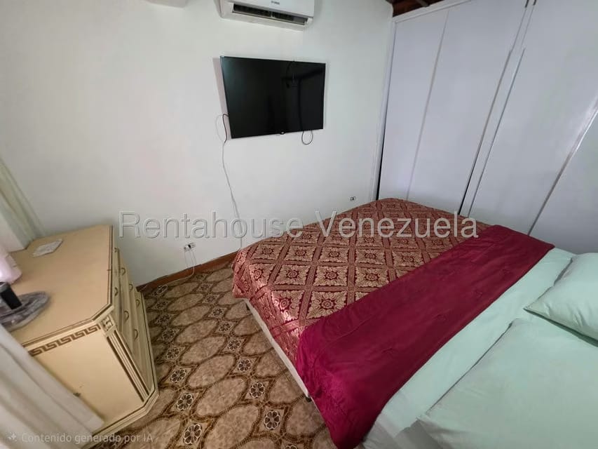 Casa (Duplex) en Venta en Macaracuay, Distrito Metropolitano - 22