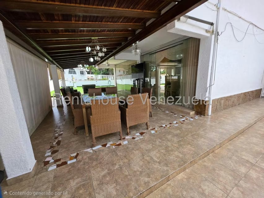Casa (Duplex) en Venta en Macaracuay, Distrito Metropolitano - 23