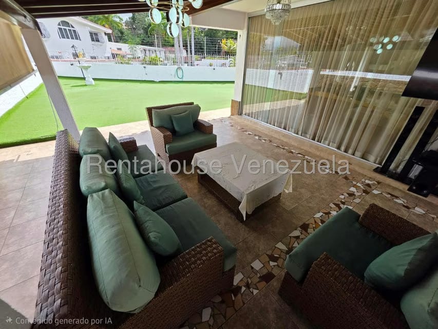 Casa (Duplex) en Venta en Macaracuay, Distrito Metropolitano - 27
