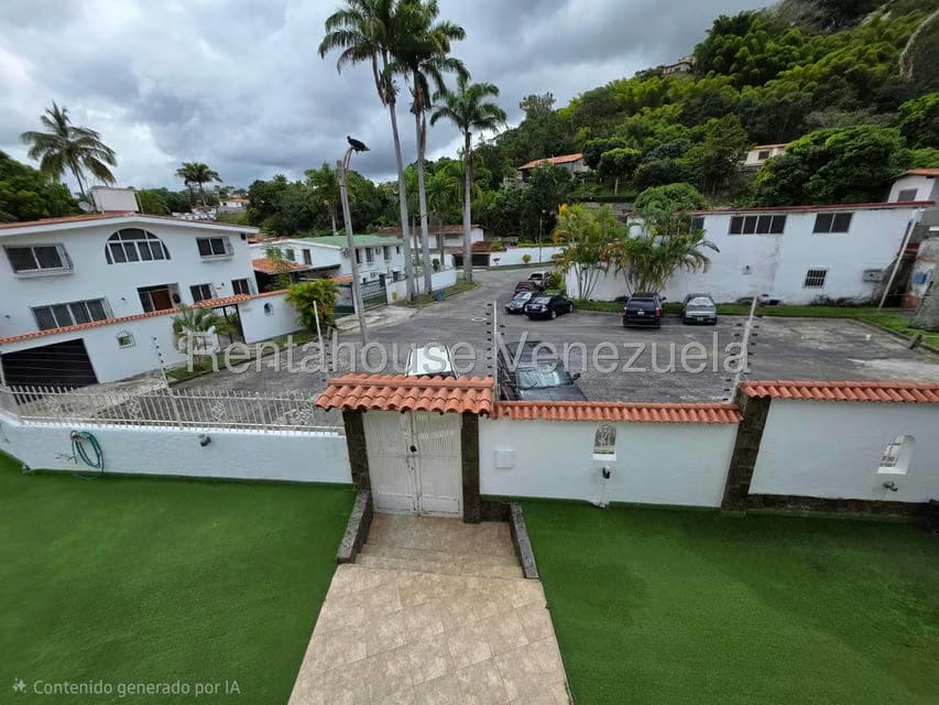 Casa (Duplex) en Venta en Macaracuay, Distrito Metropolitano - 31