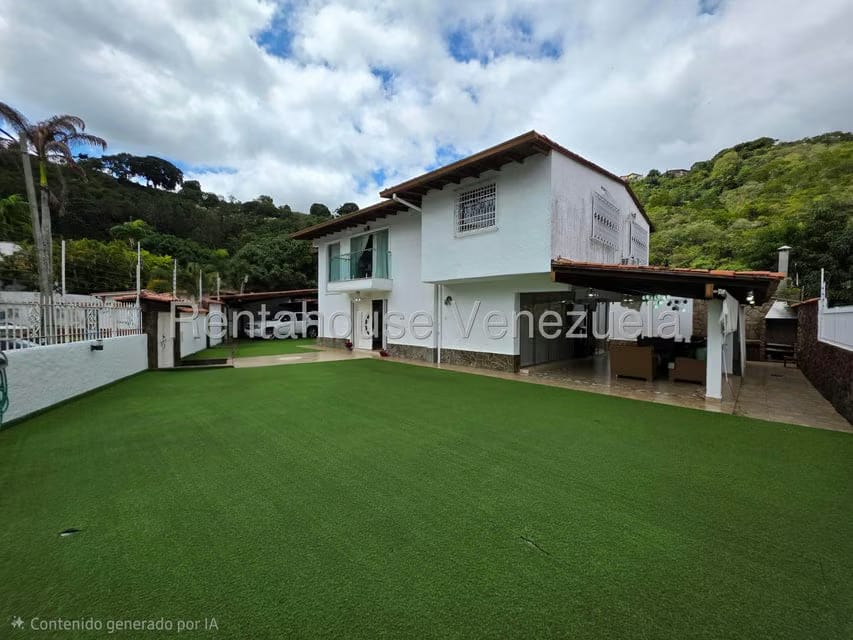 Casa (Duplex) en Venta en Macaracuay, Distrito Metropolitano - 38