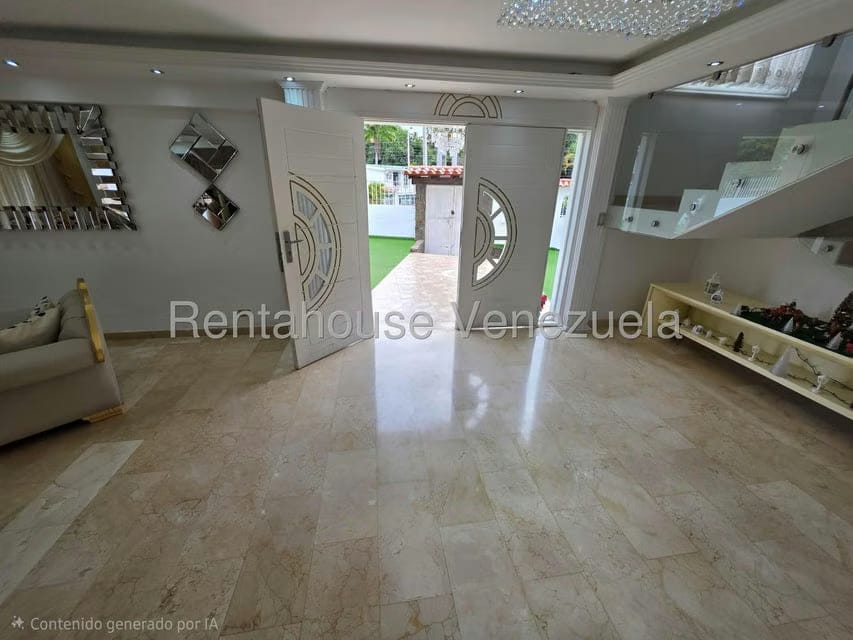 Casa (Duplex) en Venta en Macaracuay, Distrito Metropolitano - 10