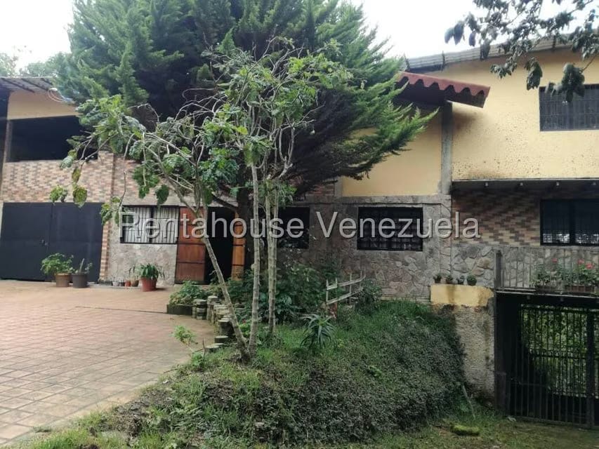 Terreno (Finca) en Venta en La Colonia Tovar, Aragua - 2