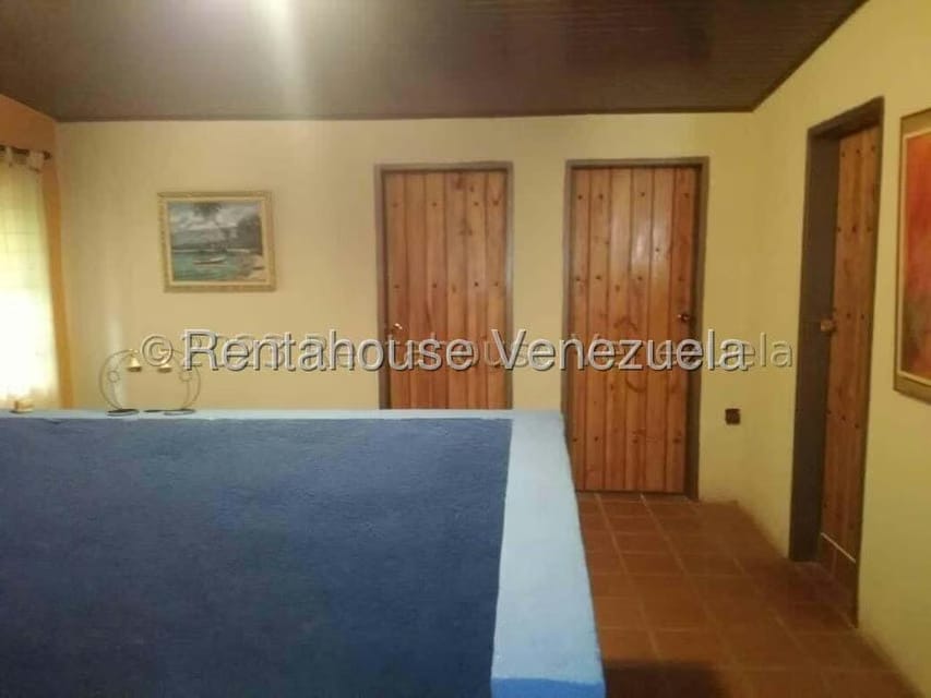 Terreno (Finca) en Venta en La Colonia Tovar, Aragua - 12