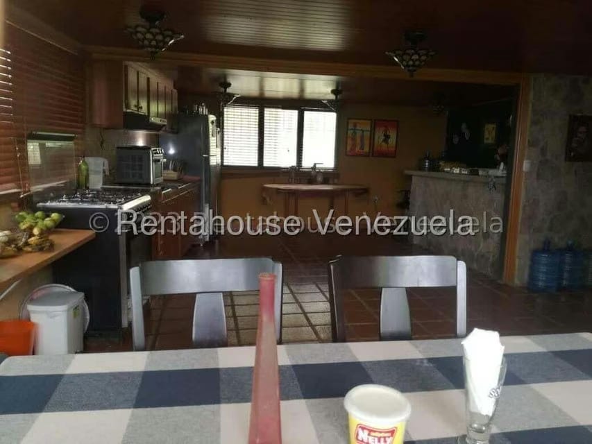 Terreno (Finca) en Venta en La Colonia Tovar, Aragua - 8