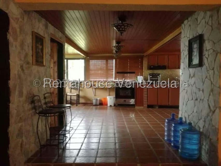 Terreno (Finca) en Venta en La Colonia Tovar, Aragua - 9