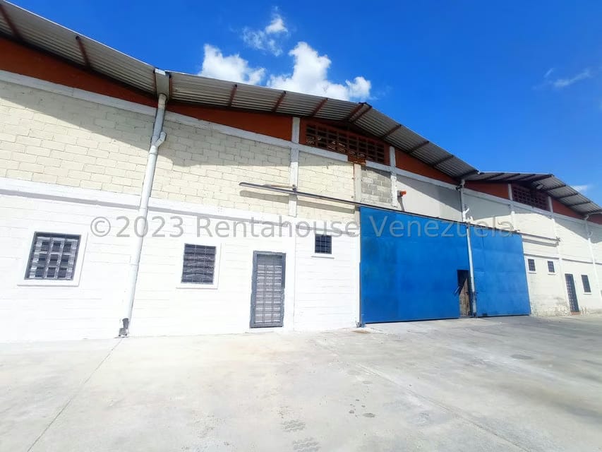 Comercial (Galpon - Deposito) en Venta en La Morita, Aragua