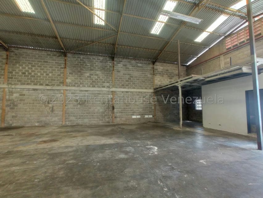 Comercial (Galpon - Deposito) en Venta en La Morita, Aragua - 12