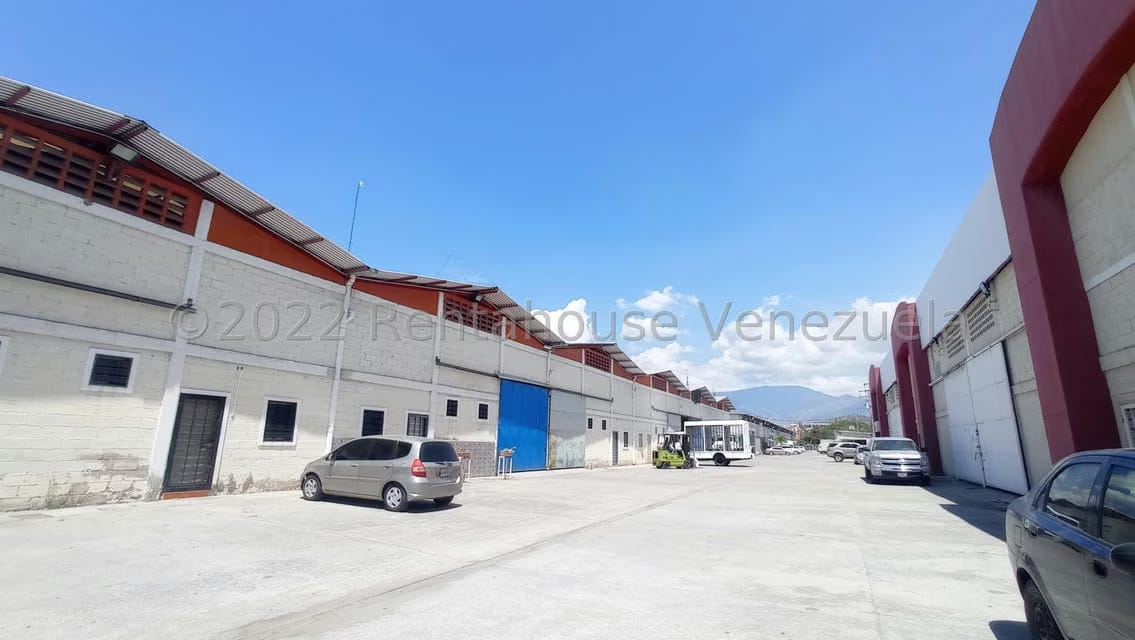 Comercial (Galpon - Deposito) en Venta en La Morita, Aragua - 5