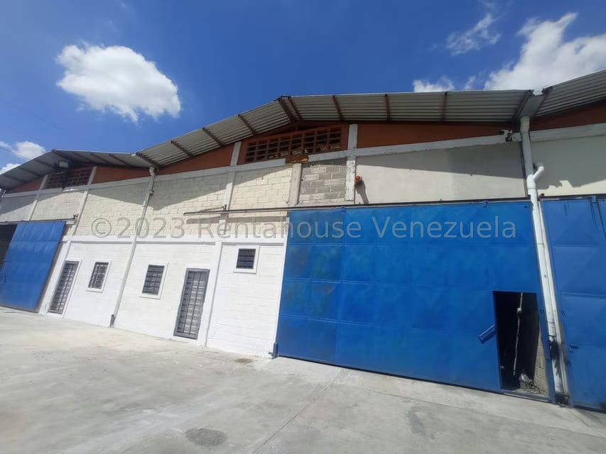 Comercial (Galpon - Deposito) en Venta en La Morita, Aragua - 6