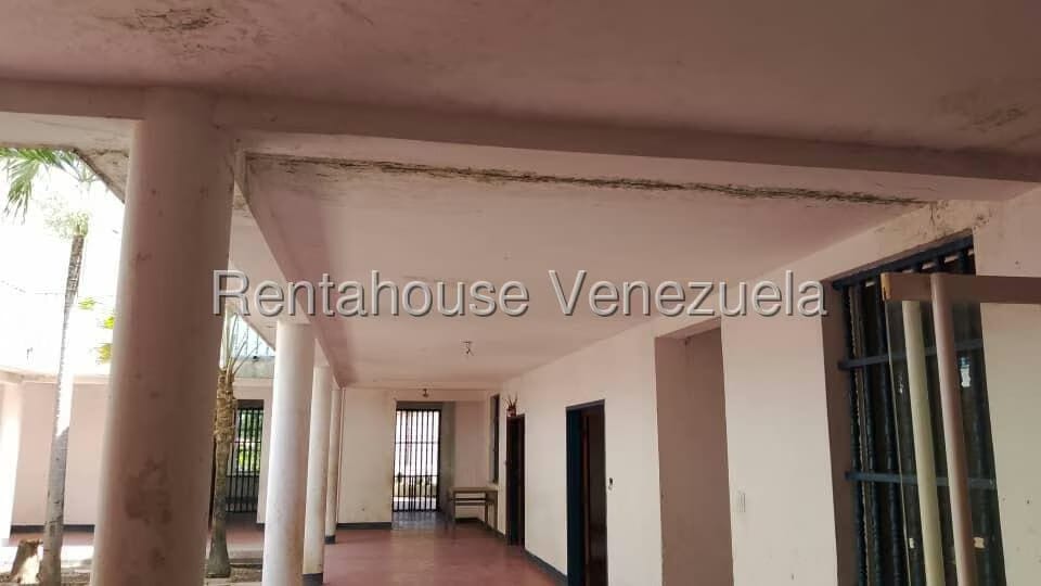 Casa (Hacienda) en Venta en La Rodriguera, Guarico - 2