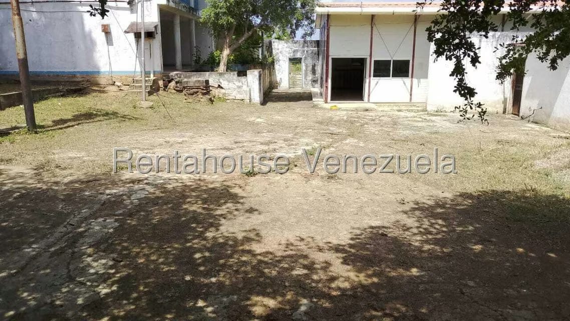 Casa (Hacienda) en Venta en La Rodriguera, Guarico - 7
