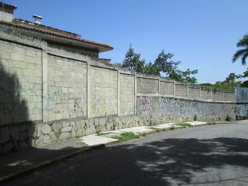 Terreno (Residencial) en Venta en Los Caobos, Distrito Metropolitano