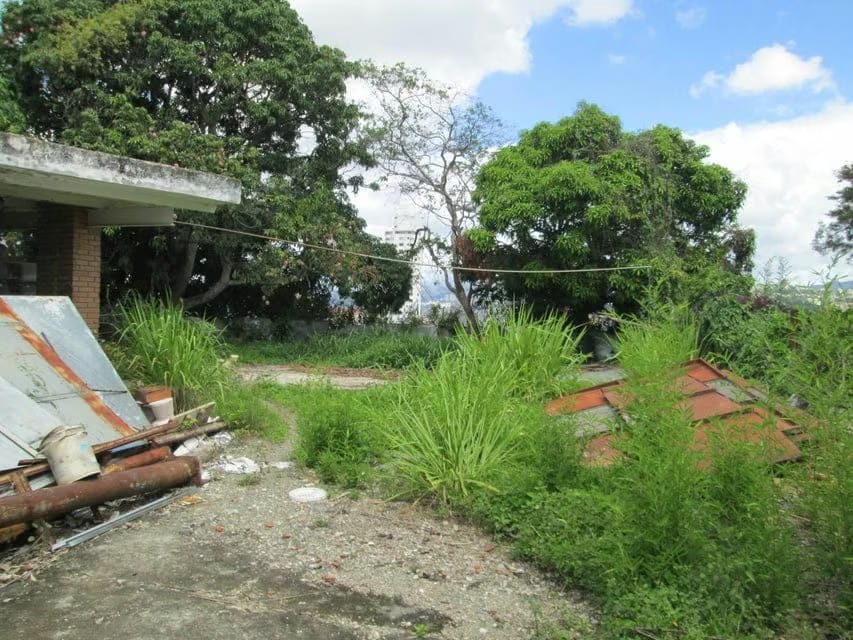 Terreno (Residencial) en Venta en Los Caobos, Distrito Metropolitano - 11